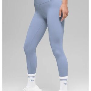 Alo Yoga Winter Frost Airbrush Leggings-Smalll